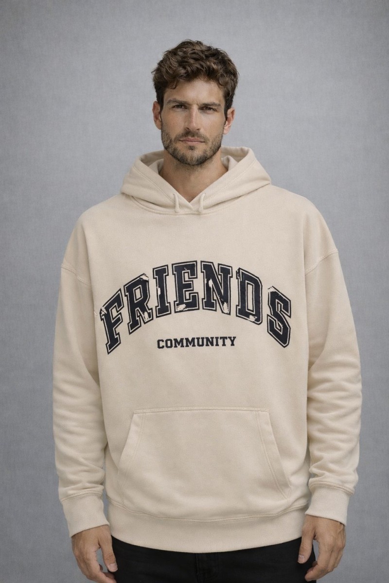 HOODIE SOCIAL CLUB W26