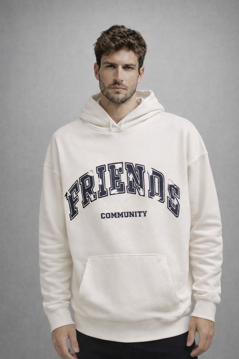 HOODIE SOCIAL CLUB W26