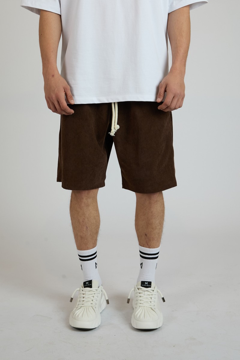 מכנס קורדרוי קצר S26