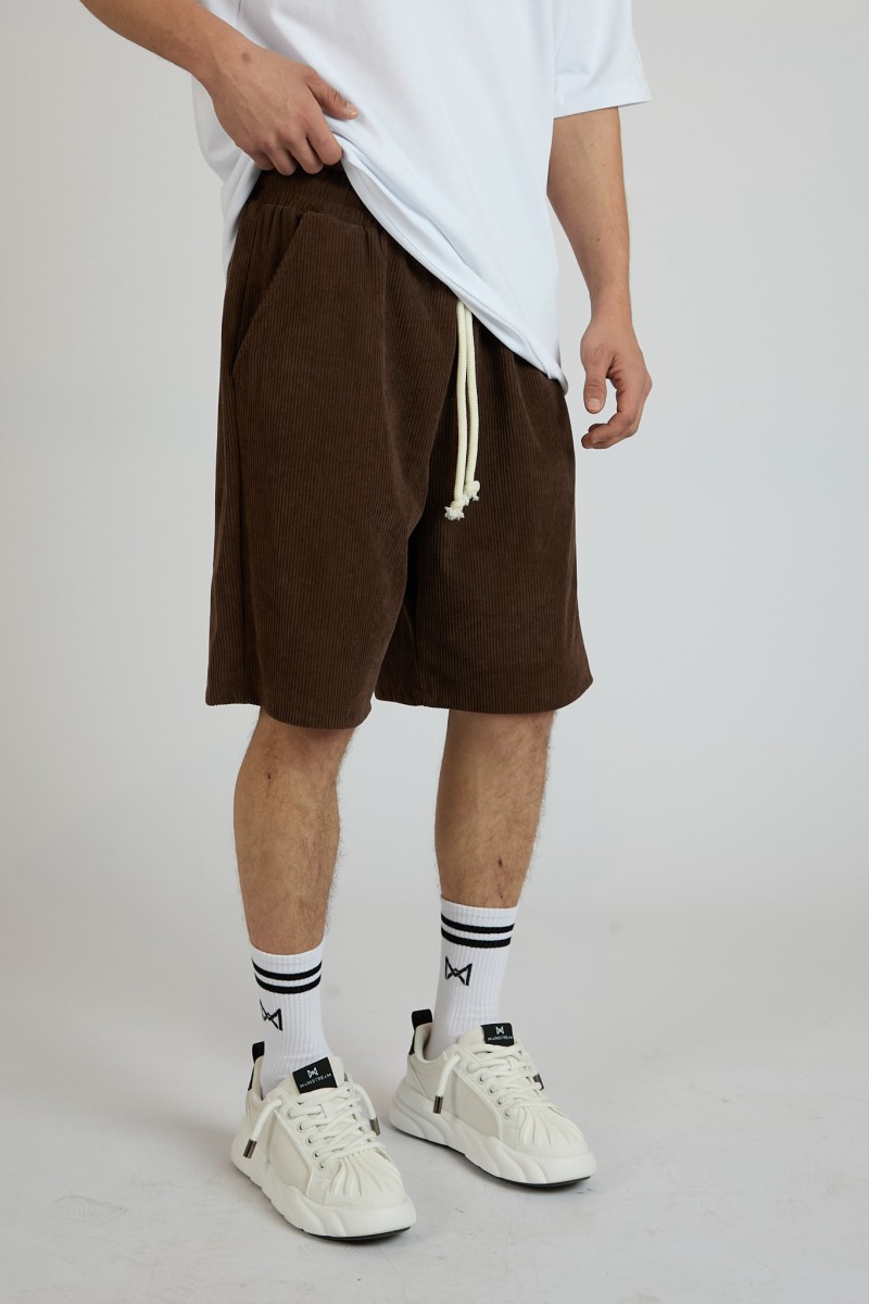 מכנס קורדרוי קצר S26