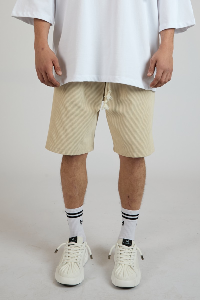 מכנס קורדרוי קצר S26