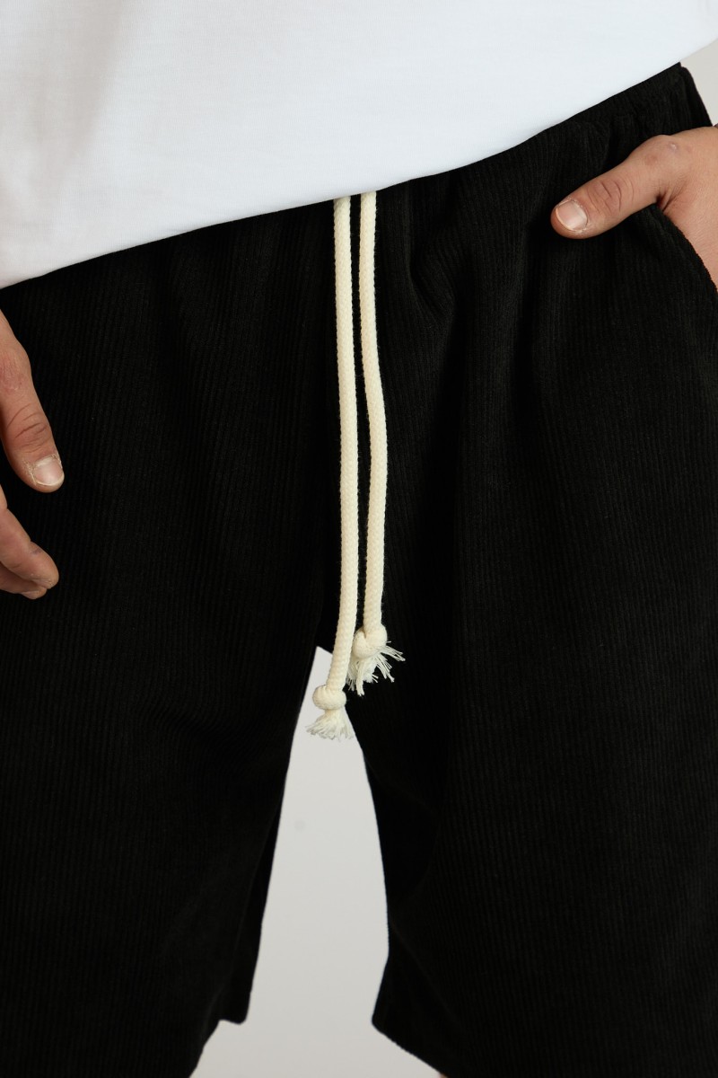 מכנס קורדרוי קצר S26