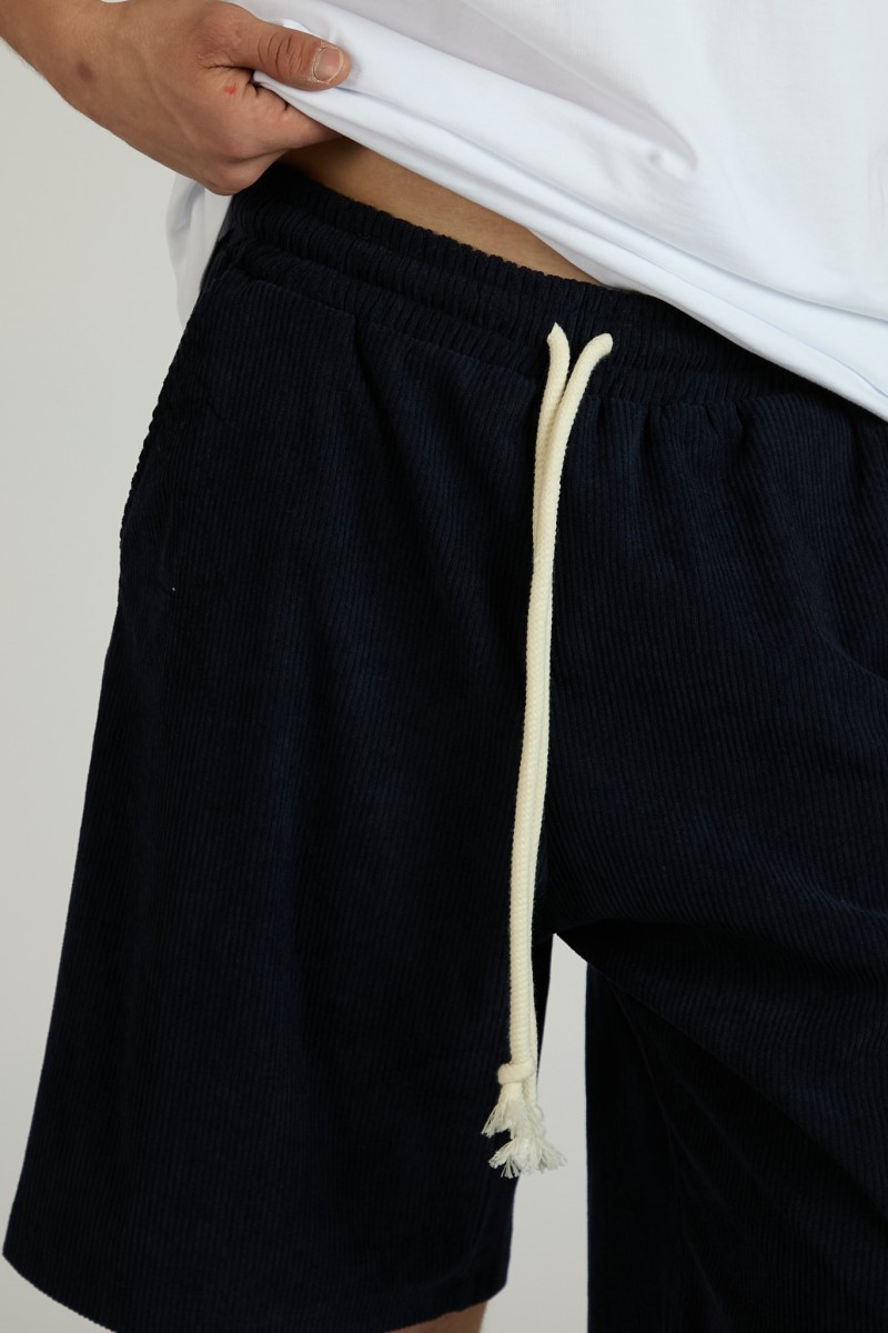 מכנס קורדרוי קצר S26