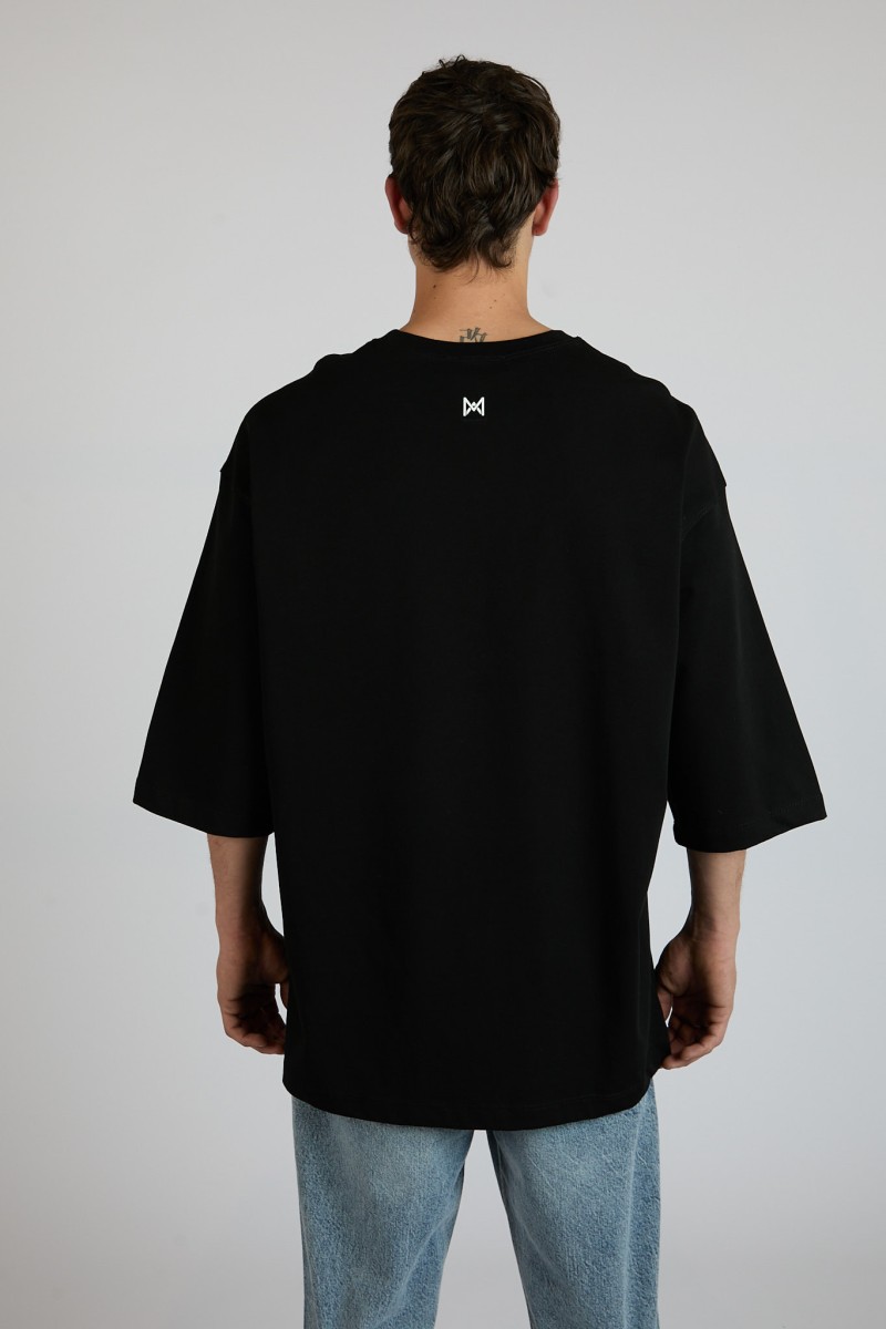 T - OVERSIZE ICON S26