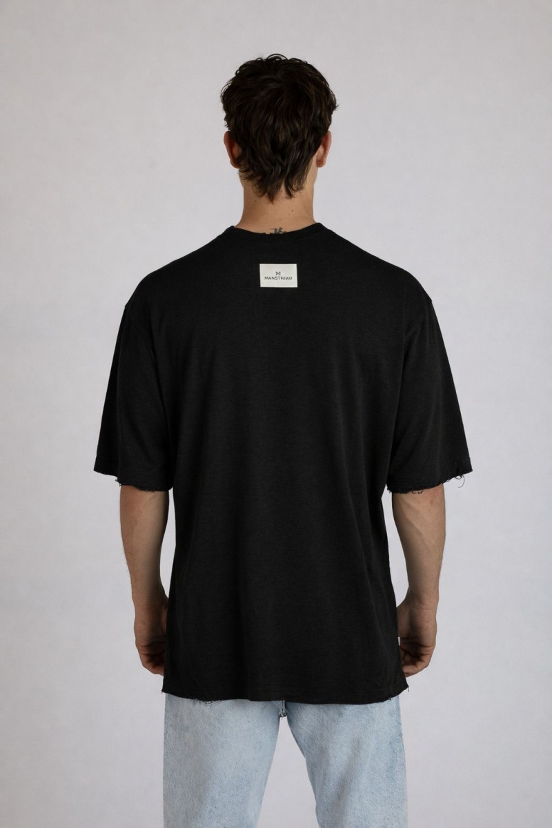 טישרט סלאב פשתן S26