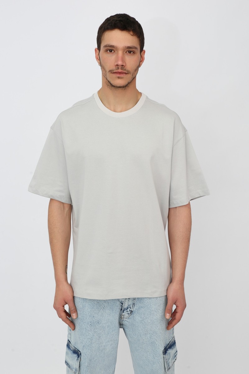 T - BASIC OVERSIZE S25